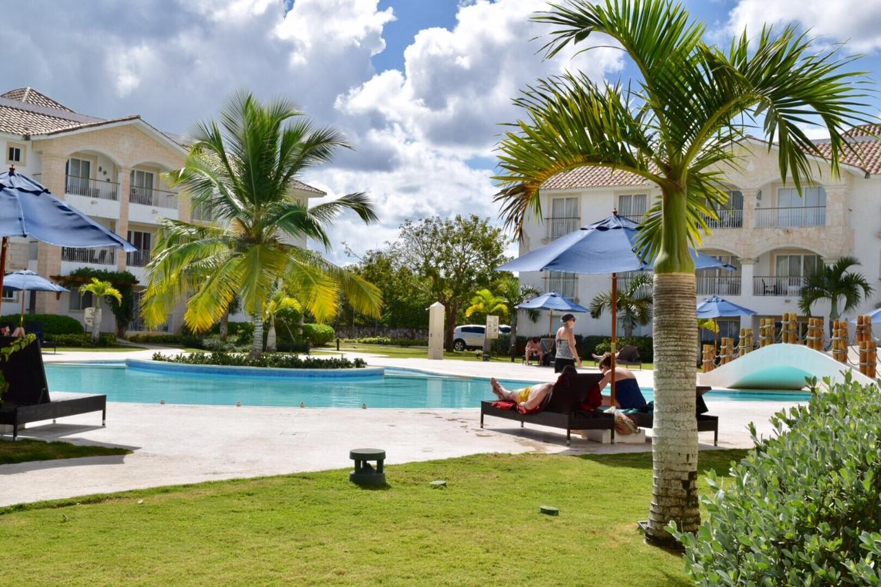 Relax @Cadaquescaribe Bayahibe Apartment ภายนอก รูปภาพ