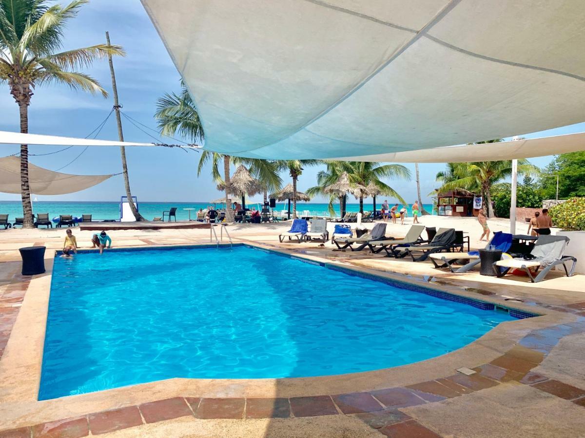 Relax @Cadaquescaribe Bayahibe Apartment ภายนอก รูปภาพ