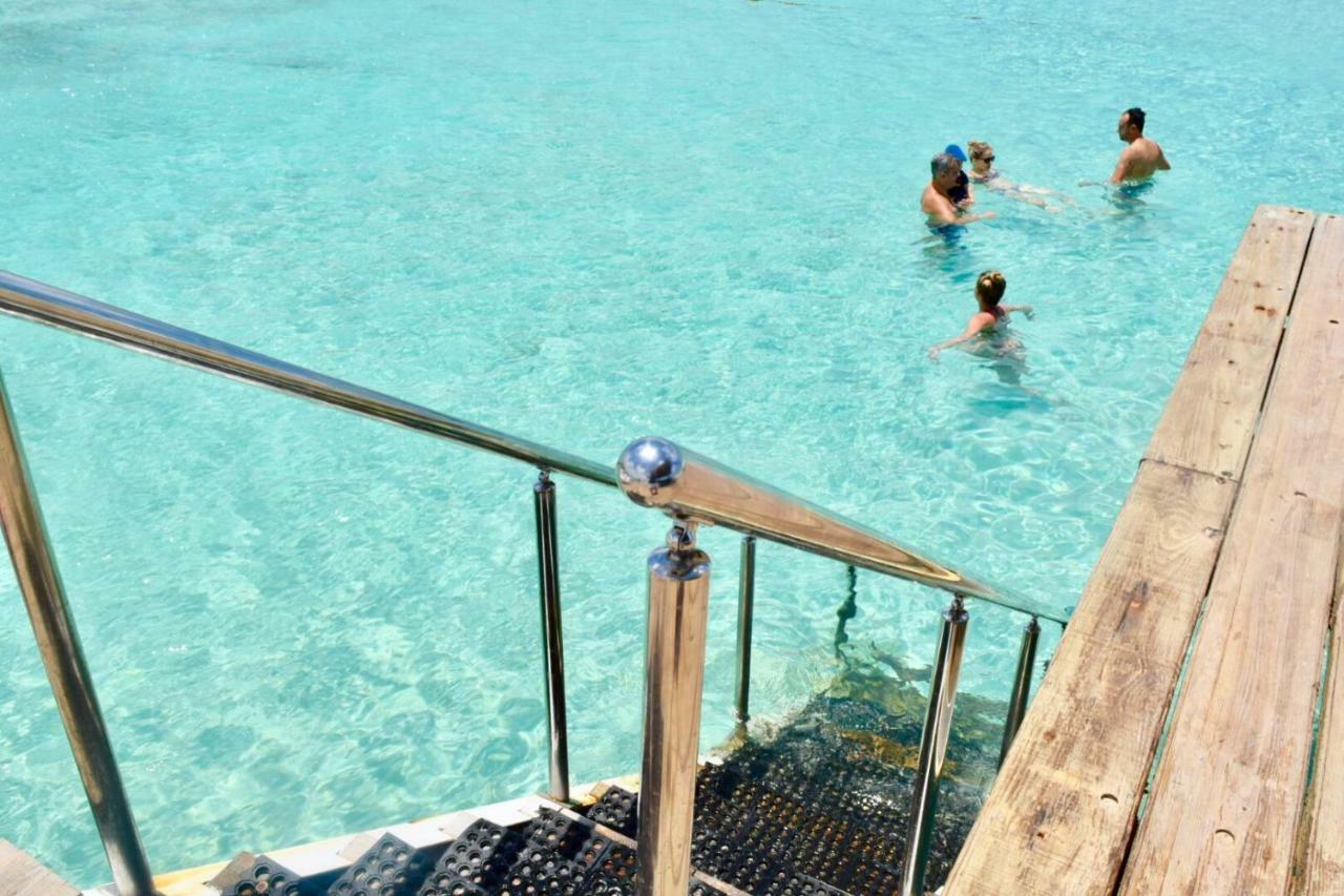 Relax @Cadaquescaribe Bayahibe Apartment ภายนอก รูปภาพ