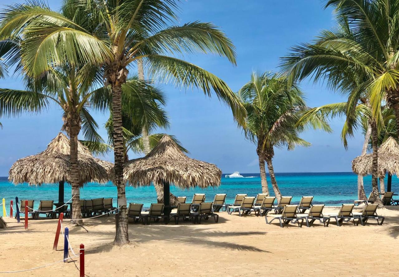 Relax @Cadaquescaribe Bayahibe Apartment ภายนอก รูปภาพ
